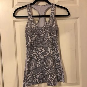 Lululemon Racerbank Tank